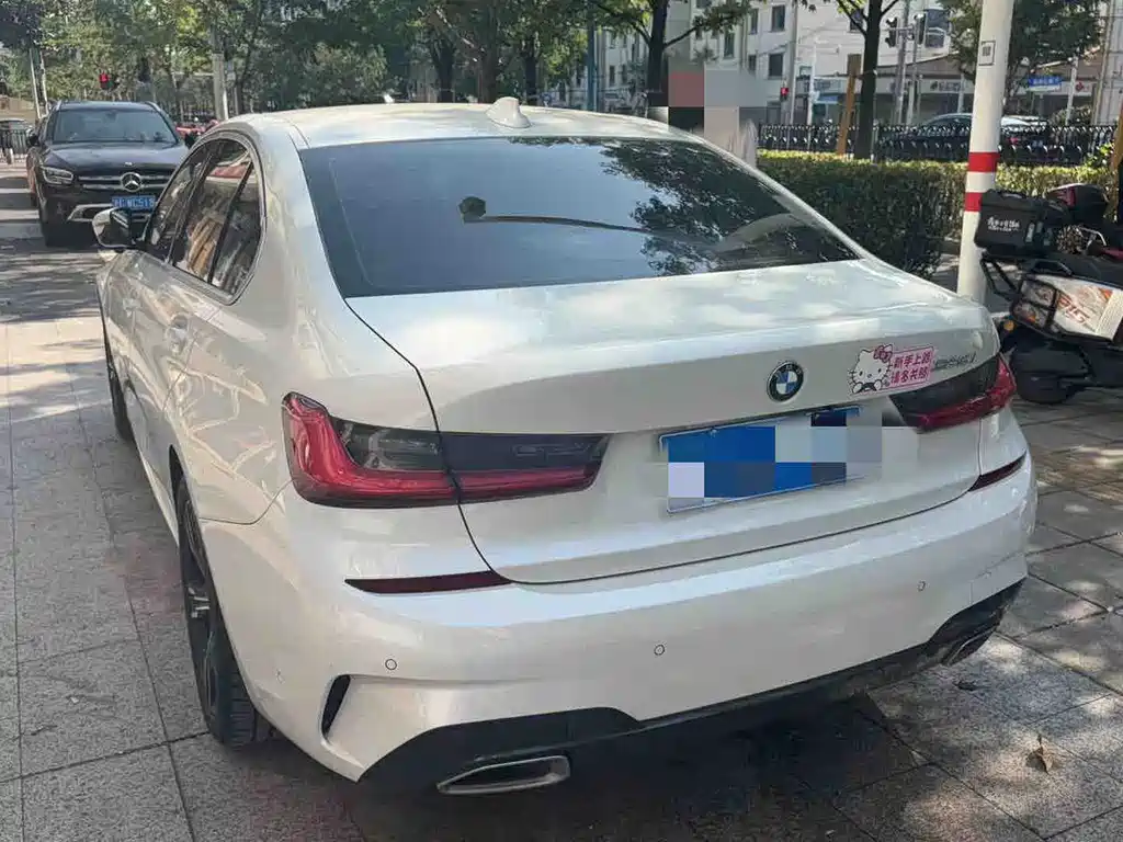 BMW 3 Series — миниатюра 6