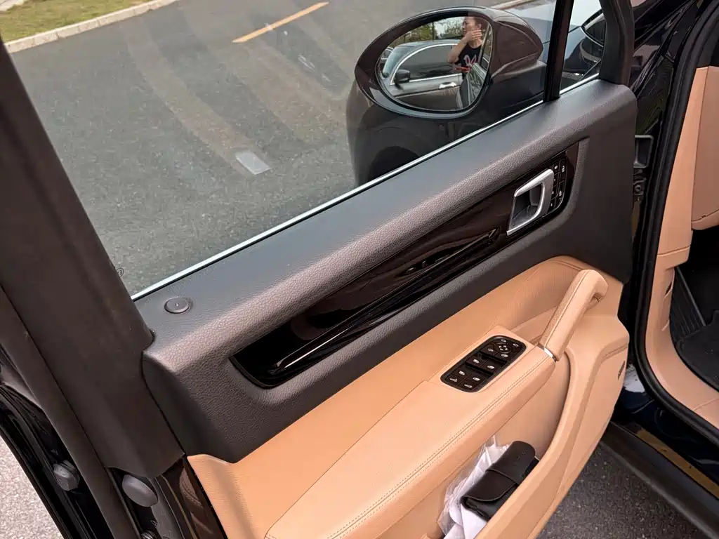 Porsche Cayenne 2019 Cayenne 3.0T