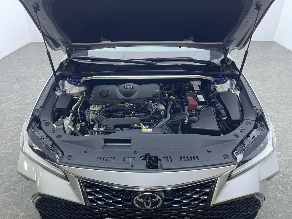Toyota Avalon — миниатюра 19