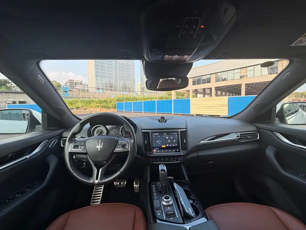Maserati Levante 2022 2.0T GT