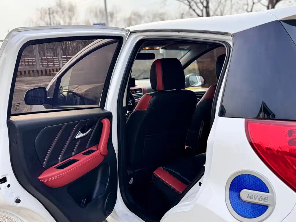 JIANGQI GROUP JAC IEV6E