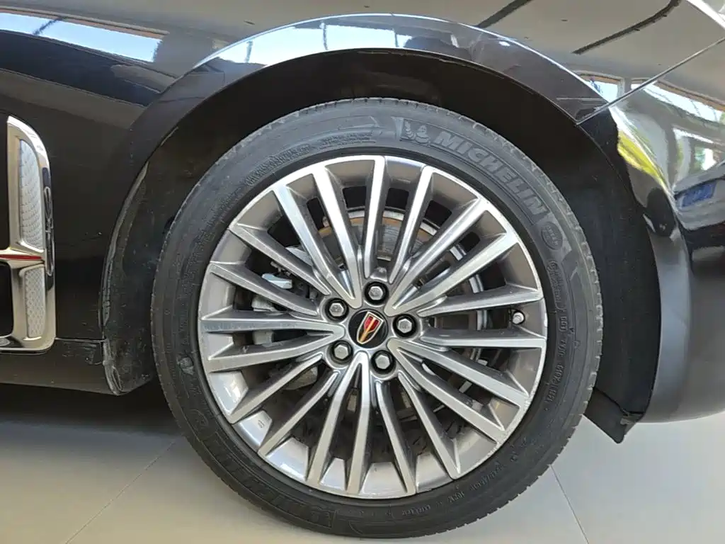Hongqi Hongqi H9 — миниатюра 23