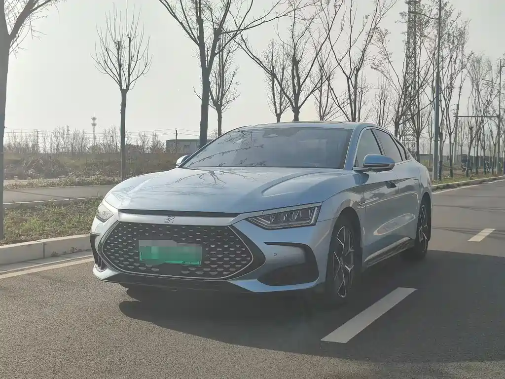 Byd Han 2023