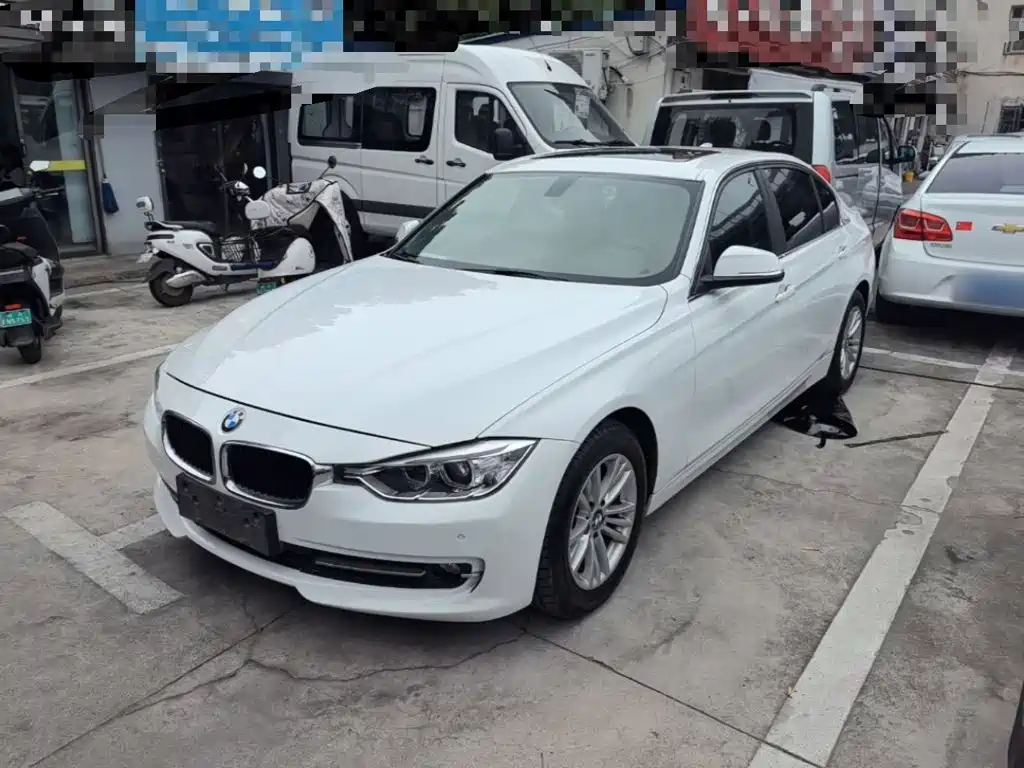 BMW 3 Series — миниатюра 2