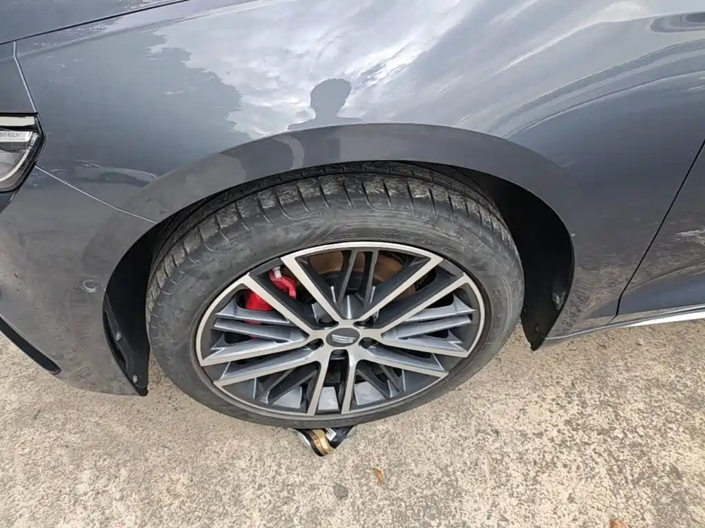 Geely Xingrui — миниатюра 23