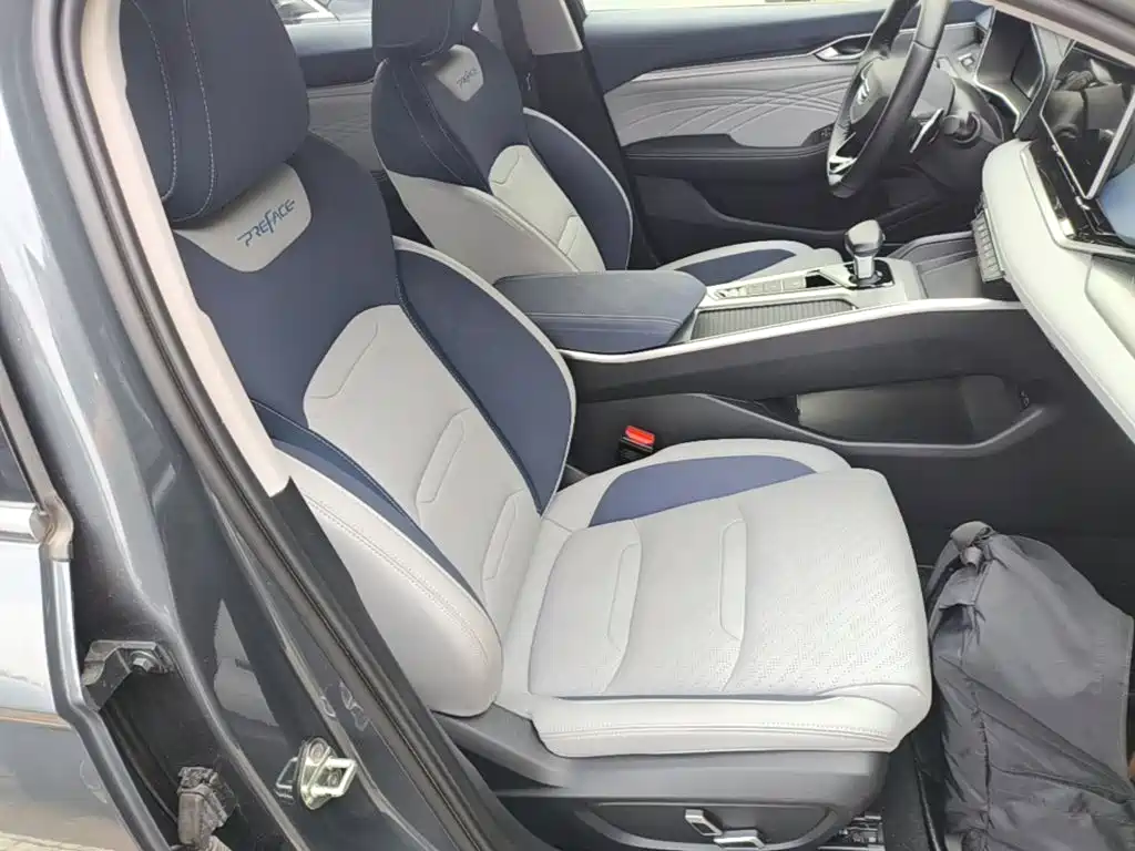 Geely Xingrui — миниатюра 25