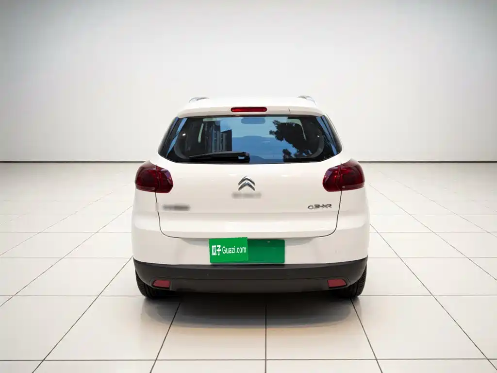 Citroen C3-XR — миниатюра 3