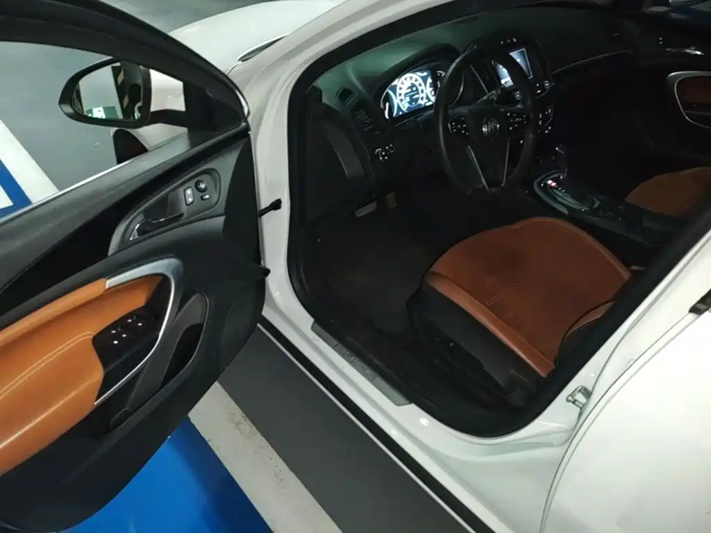Buick Regal — миниатюра 16
