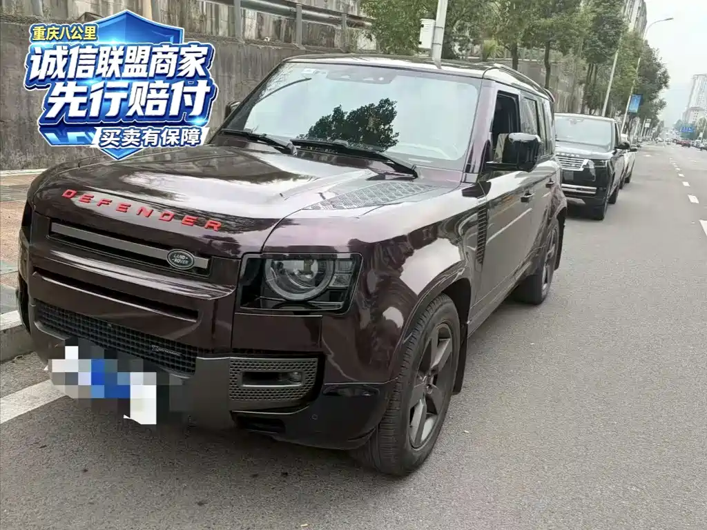 Land Rover Land Rover Defender 2023 110 3.0T P400 X-DYNAMIC HSE