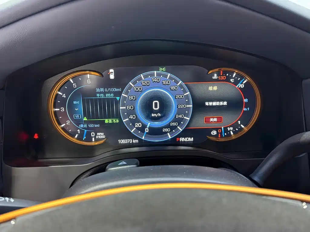 Cadillac Escalade — миниатюра 11
