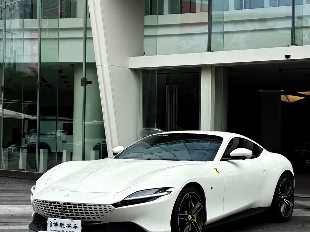 Ferrari Roma