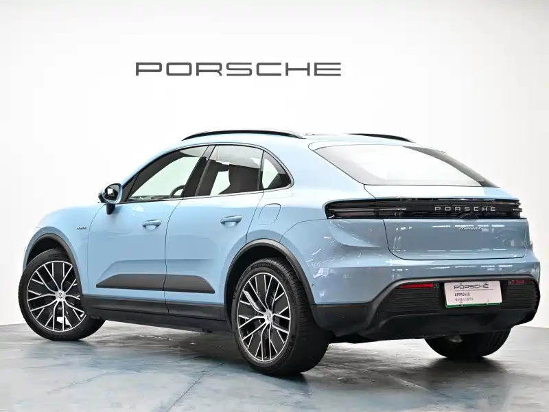 Porsche Macan EV — миниатюра 5