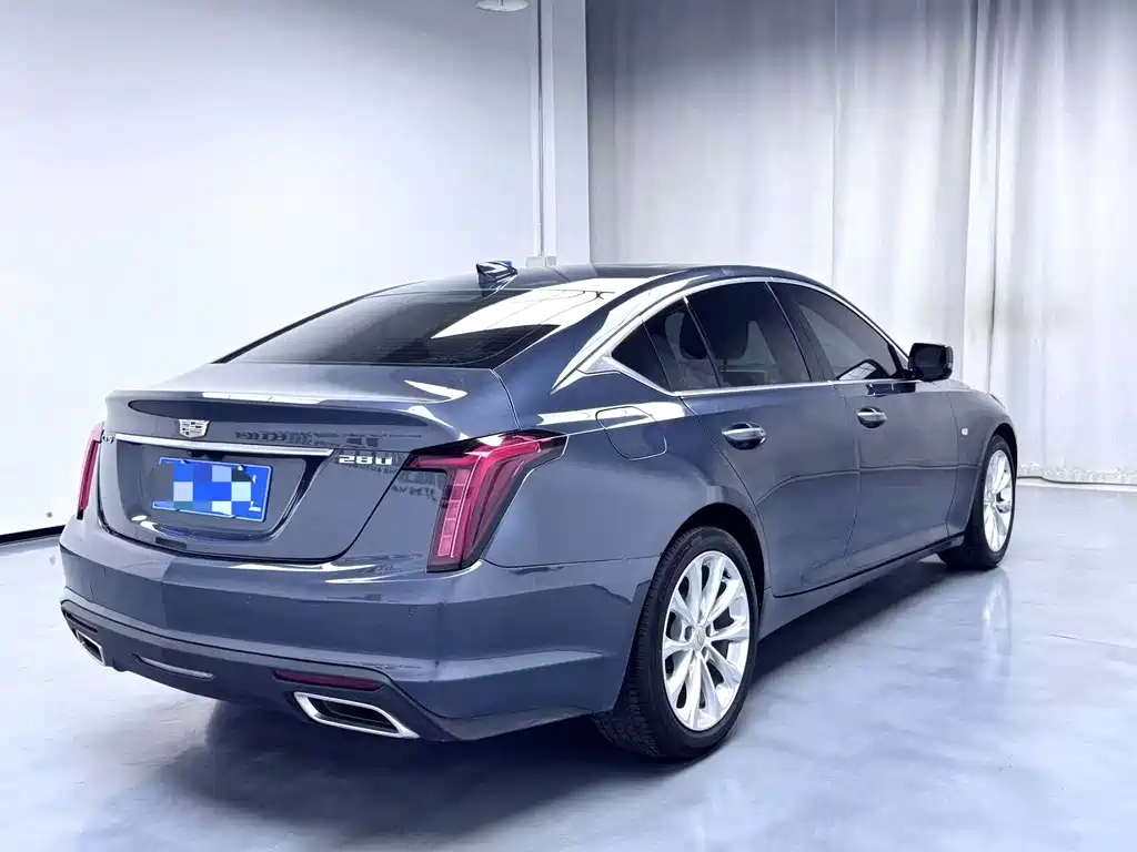 CADILLAC CT5