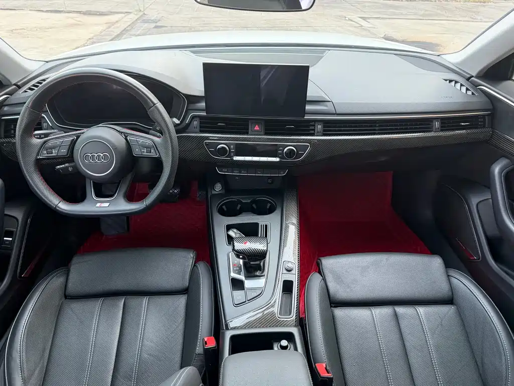 Audi A4L — миниатюра 5