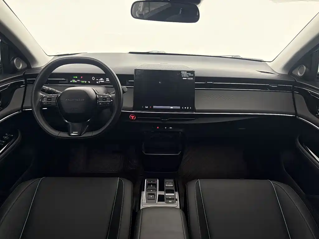 Honda e:NP2 — миниатюра 14