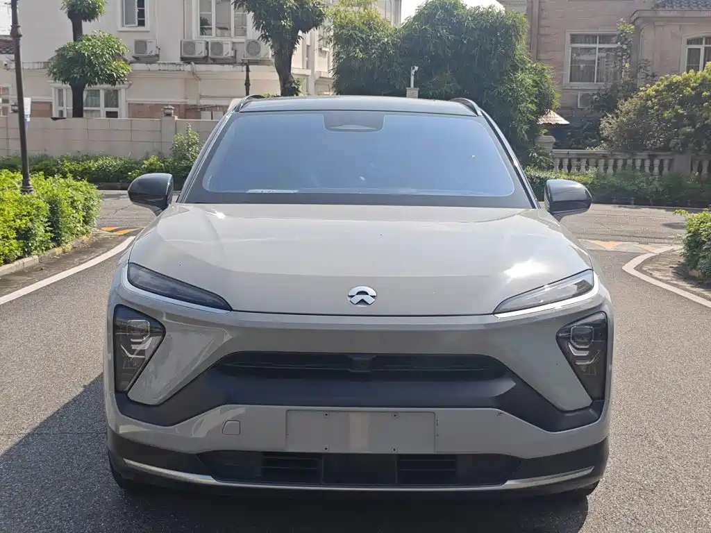 NIO ES6 — фотографии объявления, Фото 23