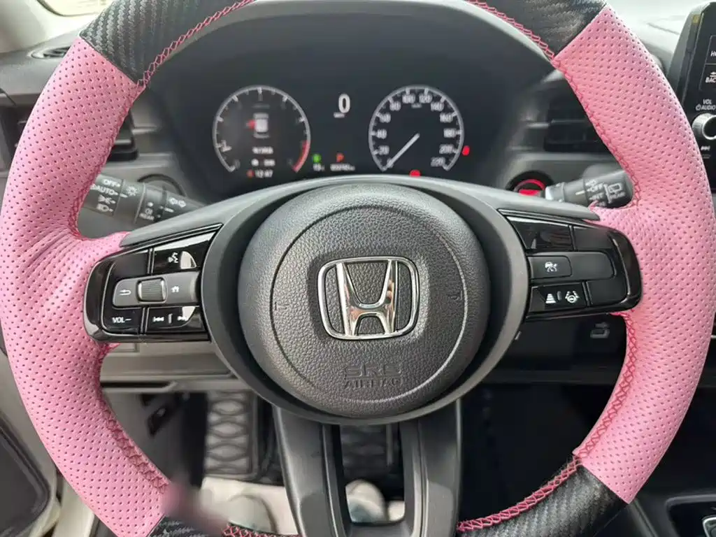 Honda Vezel — миниатюра 3