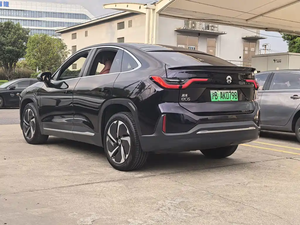 NIO EC6 — миниатюра 12
