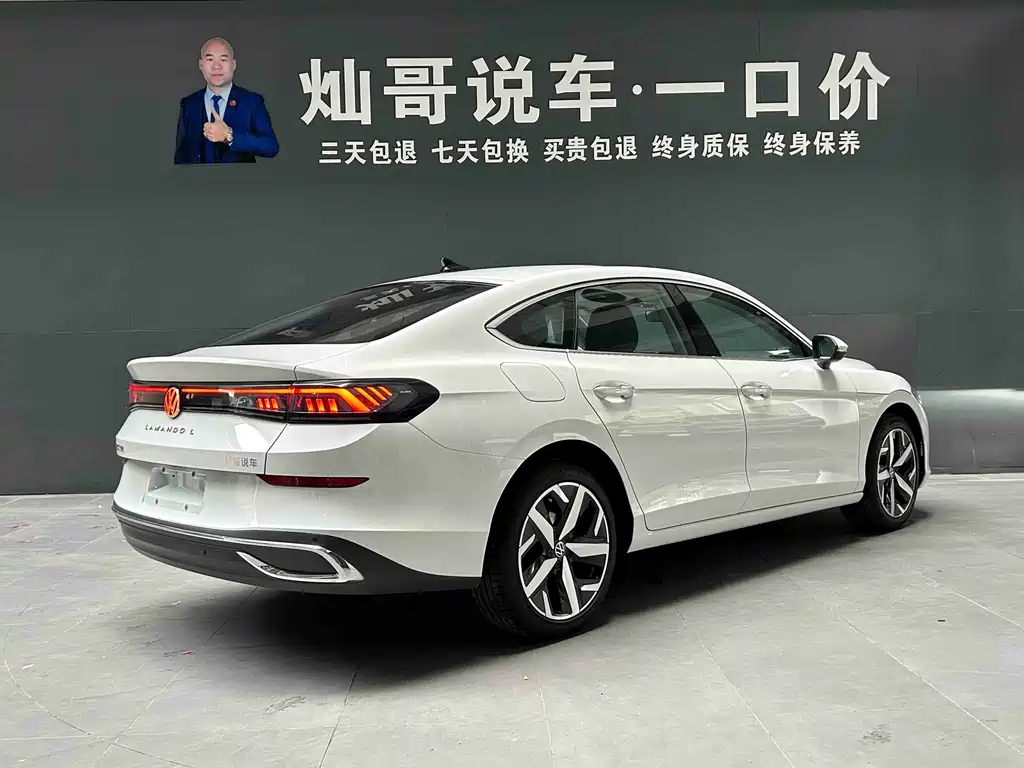 Volkswagen Lamando — миниатюра 20