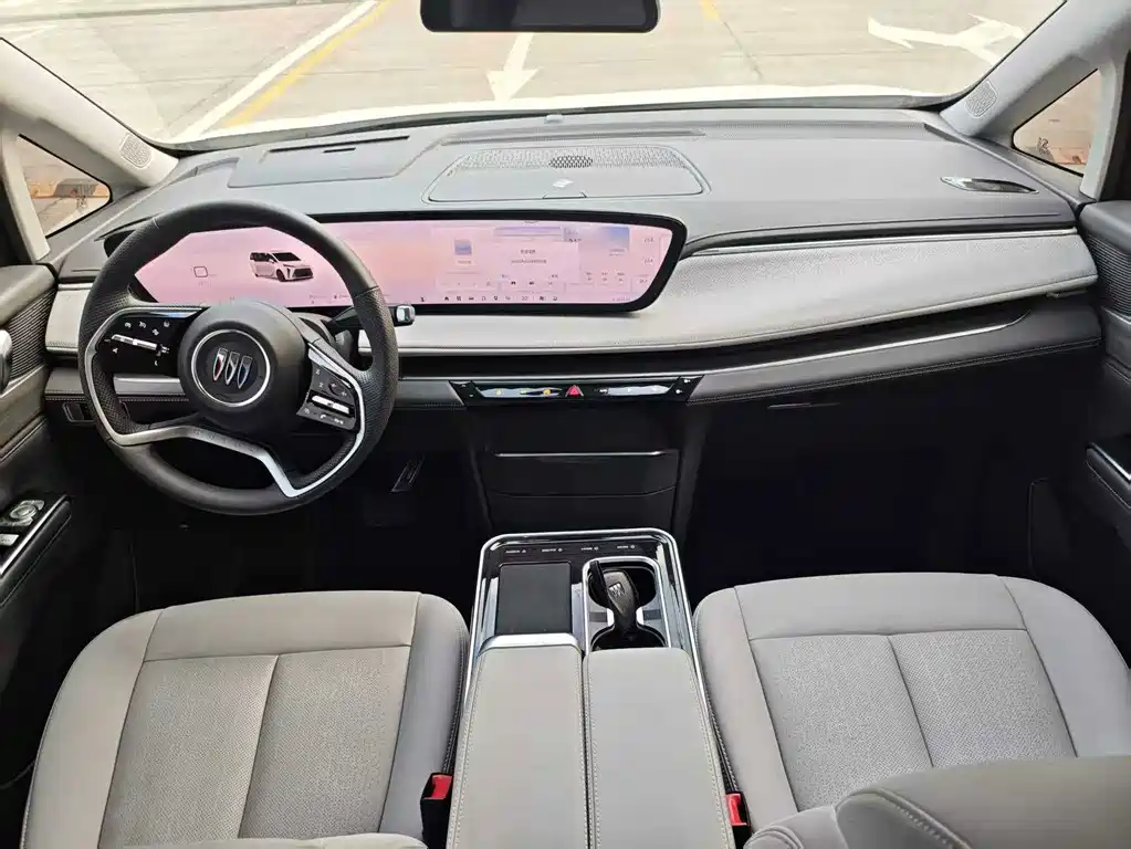 Buick GL8 — миниатюра 5