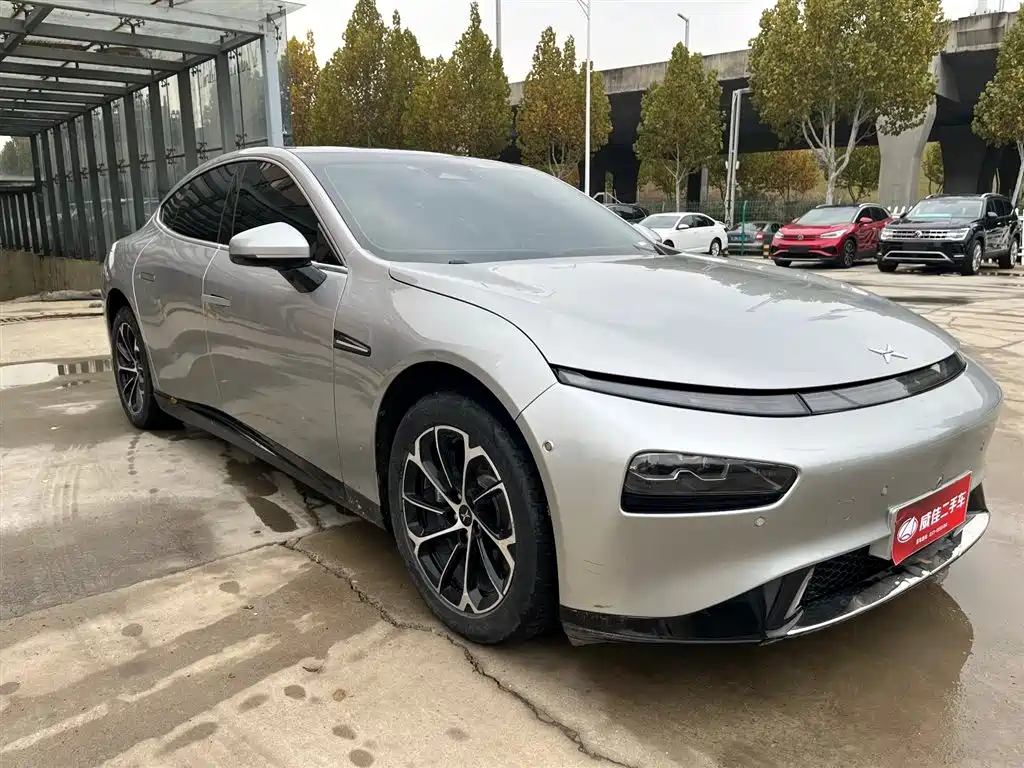 XIAOPENG P7
