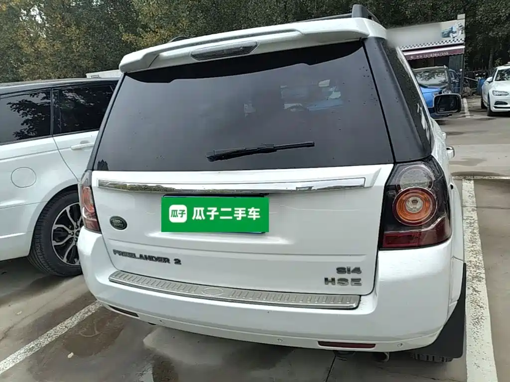 Land Rover Freelander 2 — миниатюра 6