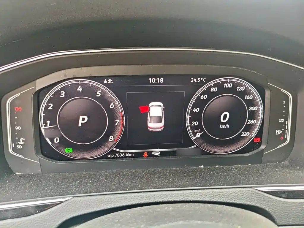 Volkswagen Magotan — миниатюра 4