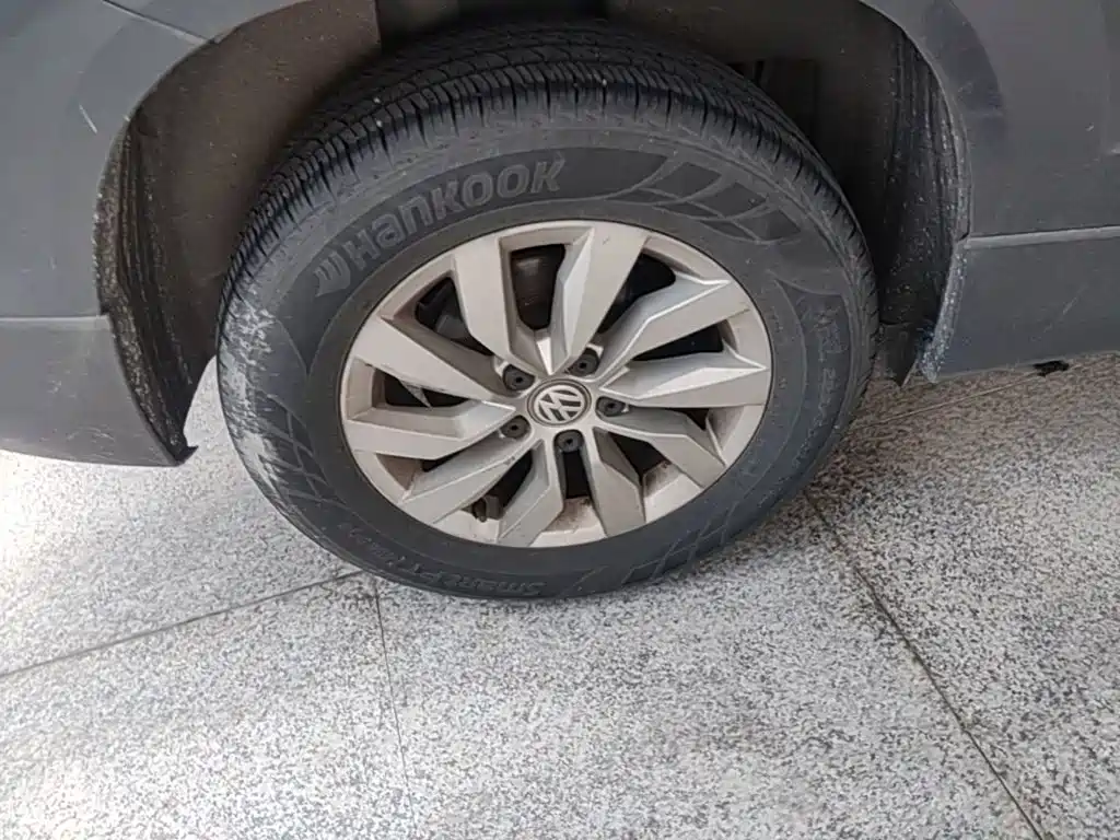 Volkswagen Tharu — миниатюра 16