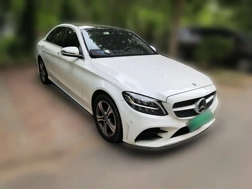 Mercedes-Benz C-Class — миниатюра 25