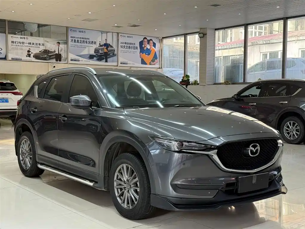 MAZDA CX 5