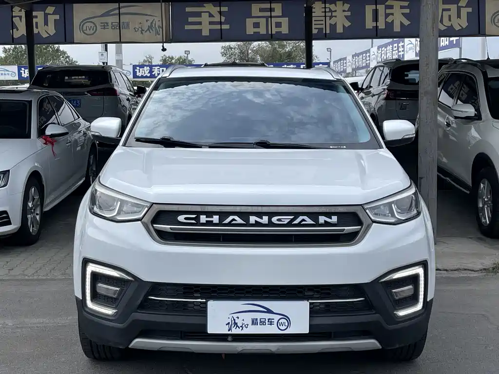 Changan CS55 2017 1.5T AT