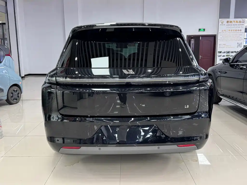 Li Auto Li L8 — миниатюра 4