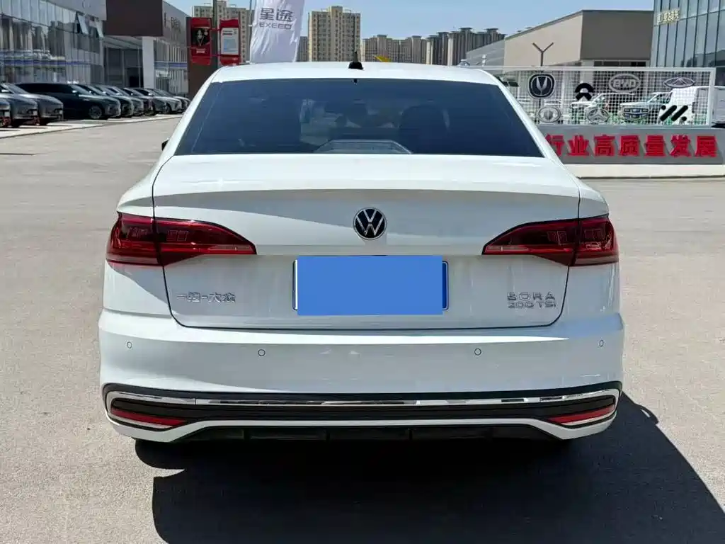 Volkswagen Bora — миниатюра 5