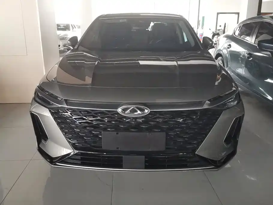 Chery Arrizo 8 — миниатюра 2