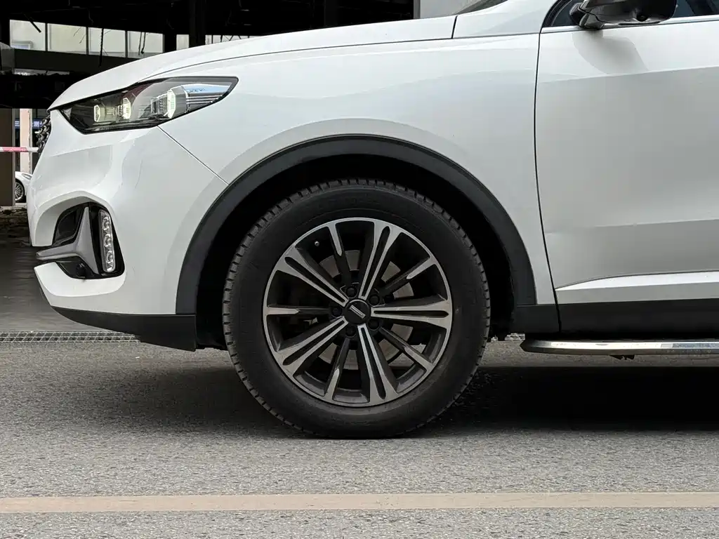 WEI PAI WEI BRAND VV6