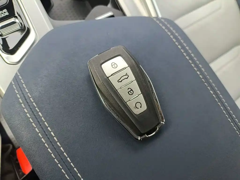 Geely Xingrui — миниатюра 9