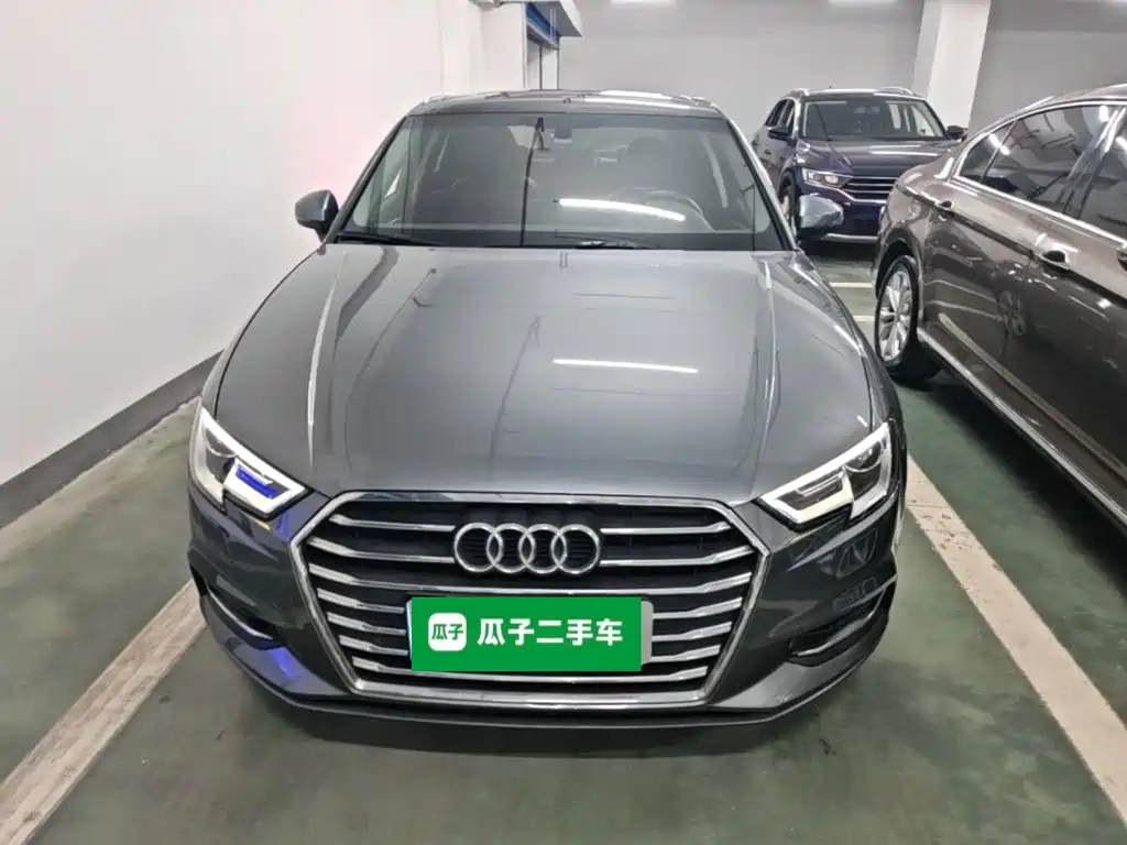 Audi A3 — миниатюра 3