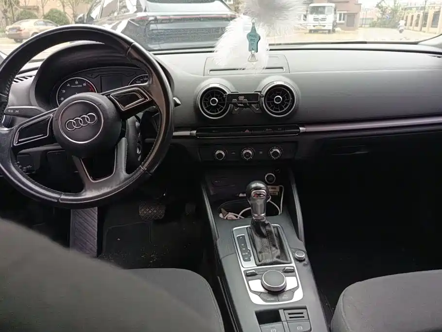Audi A3 — миниатюра 12