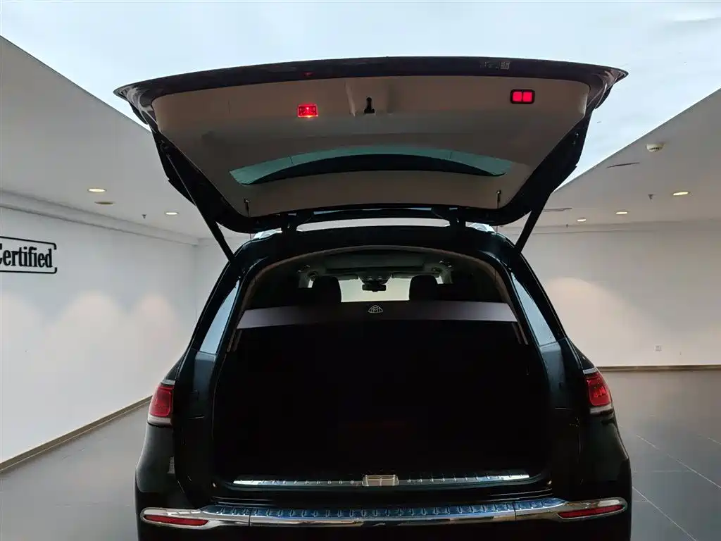 MERCEDES-BENZ MAYBACH GLS