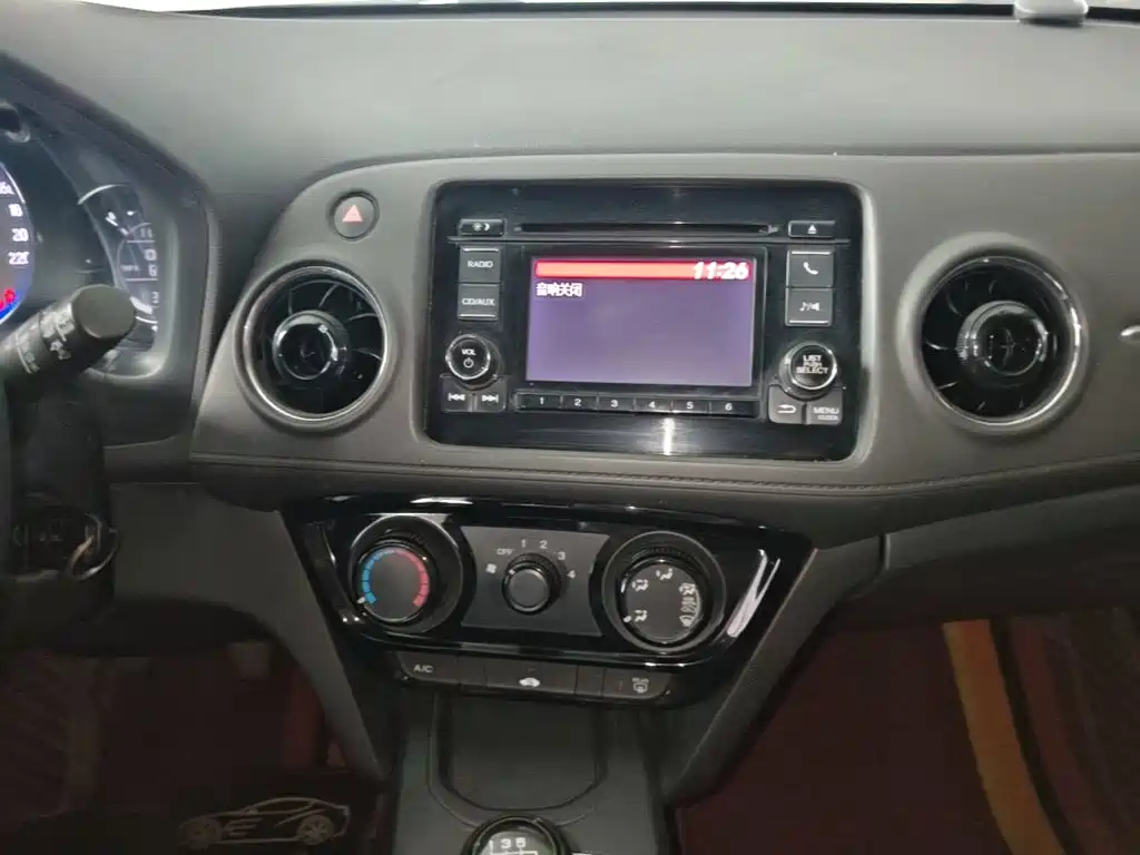 Honda XR-V — миниатюра 13