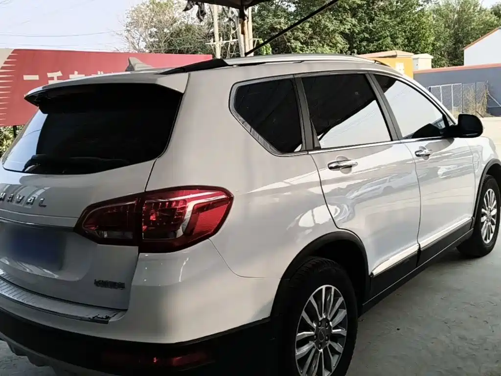 Haval H6 — миниатюра 7