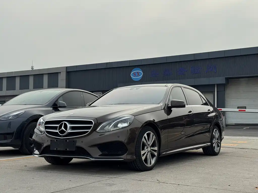 Купить Mercedes-Benz E-Class
