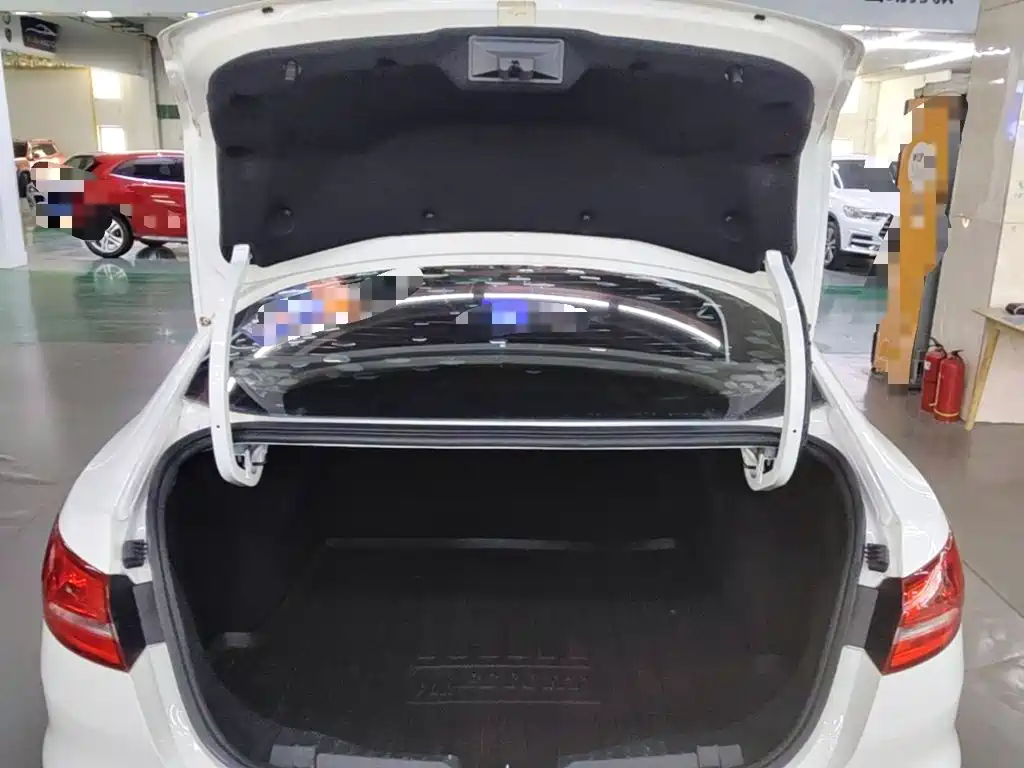 Ford Escort — миниатюра 19