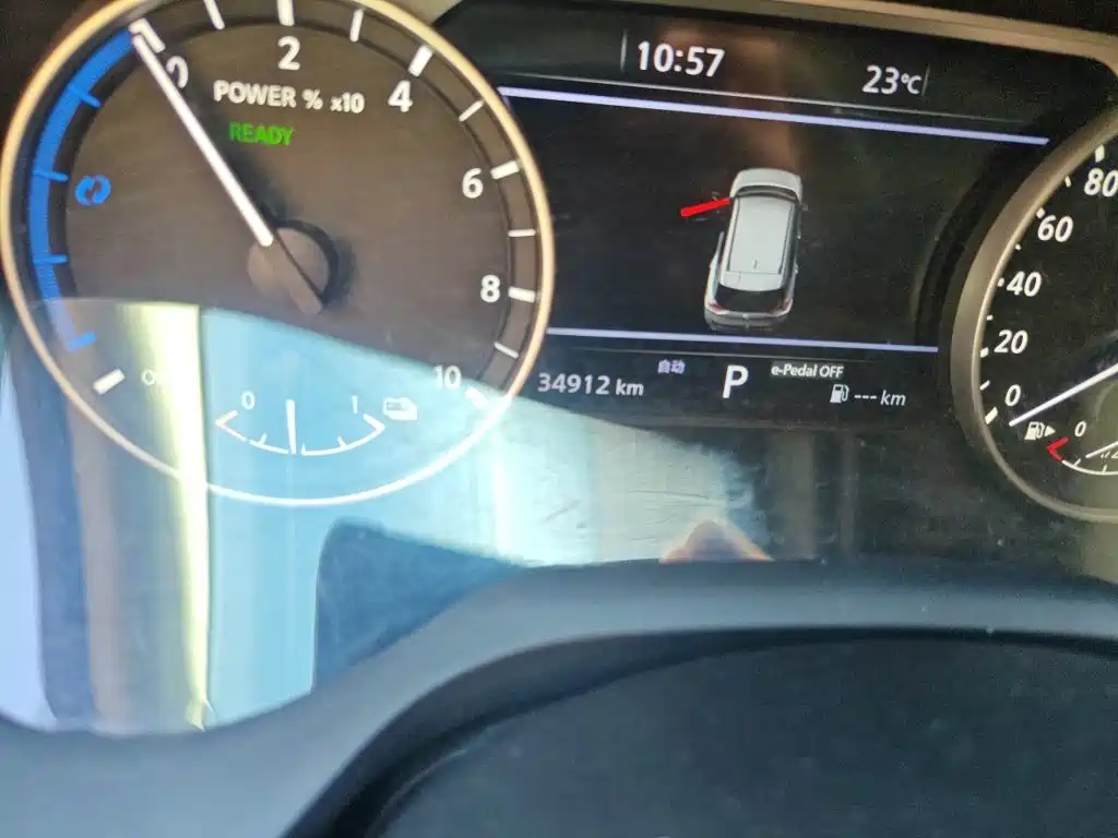 Nissan X-Trail — миниатюра 5