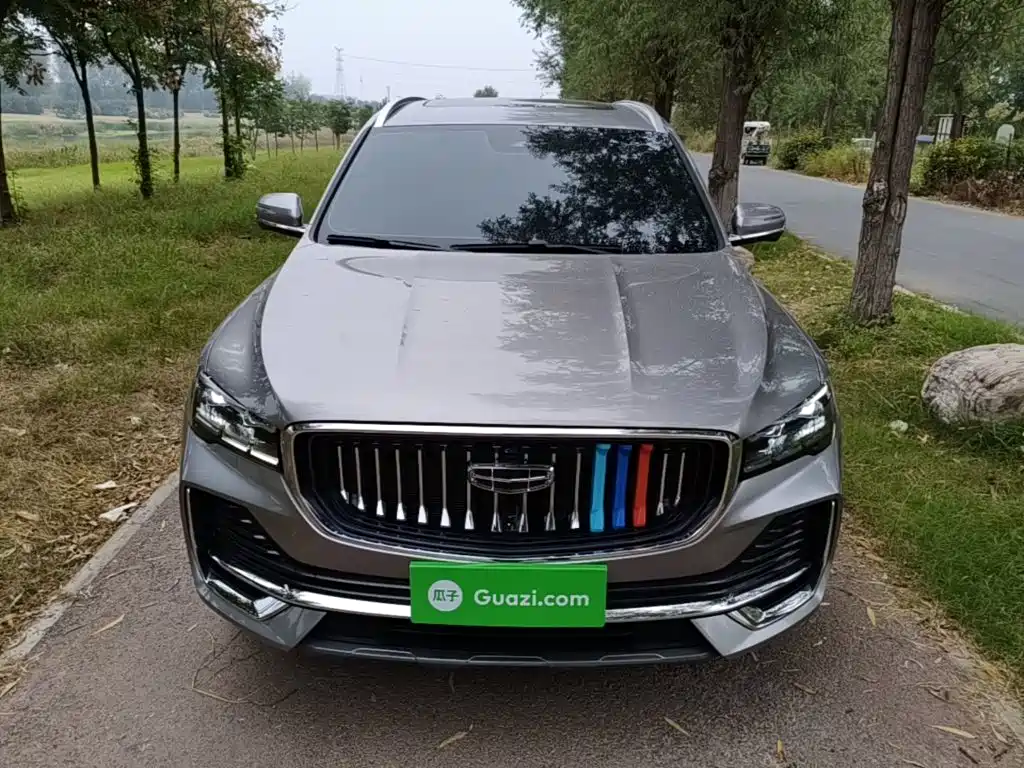 Geely Xingyue L — миниатюра 3
