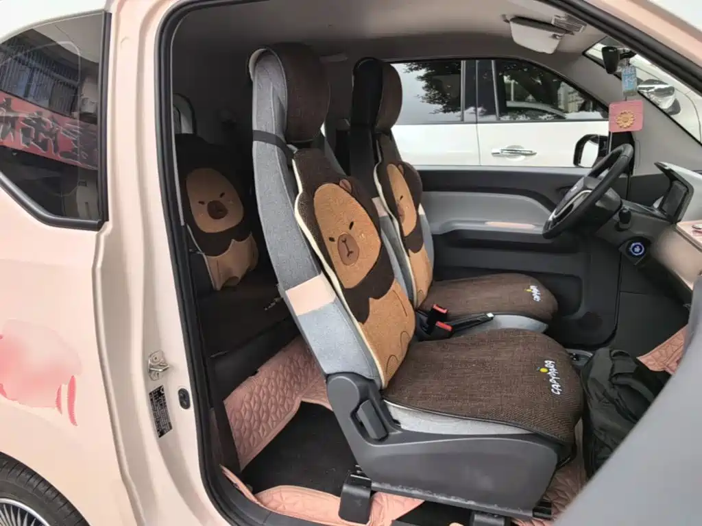Wuling MINIEV — миниатюра 25