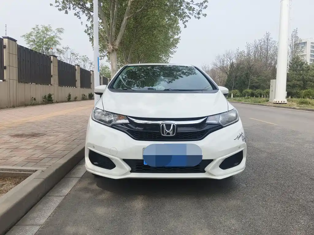 Honda Fit 2018 1.5L CVT Comfort
