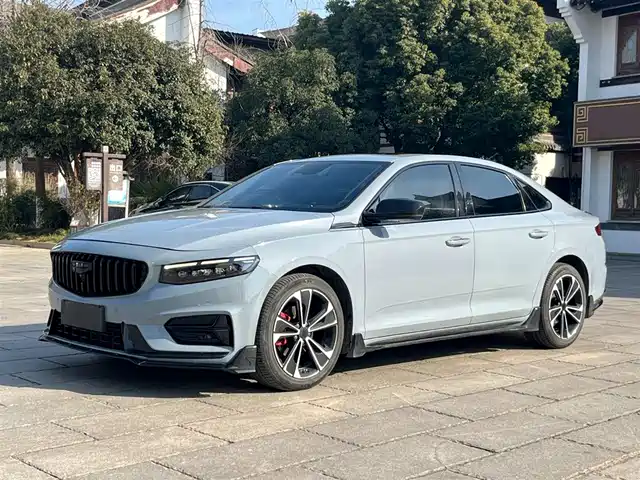 GEELY AUTOMOBILE XINGRUI