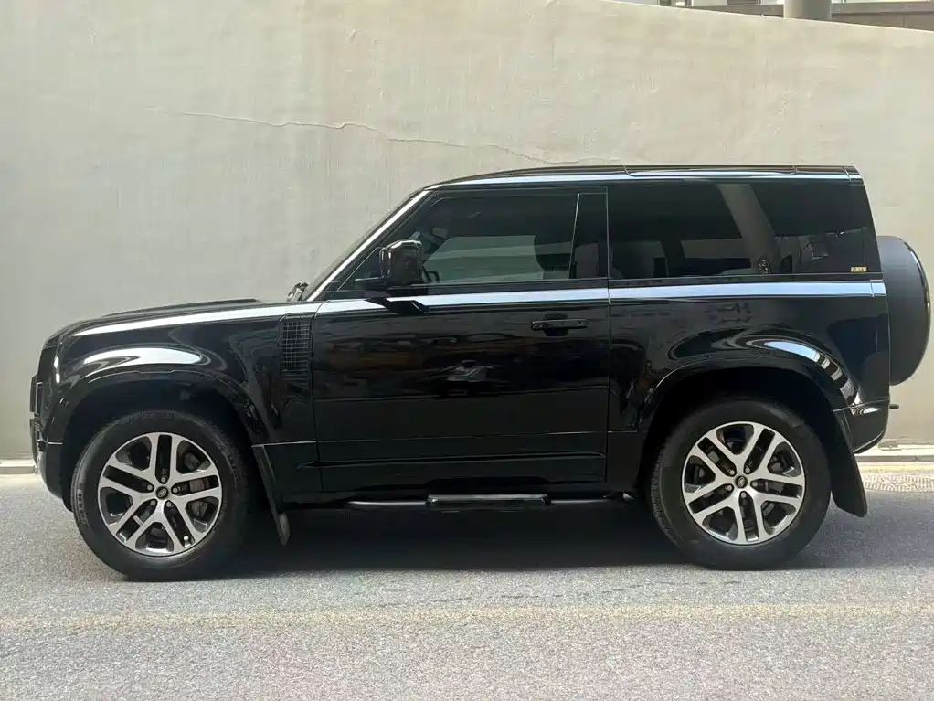 Land Rover Defender — миниатюра 3