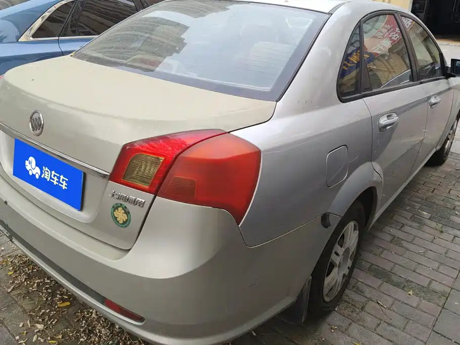 Buick Excelle — миниатюра 3